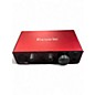 Used Focusrite Scarlett Solo Audio Interface thumbnail