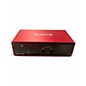 Used Focusrite Scarlett Solo Audio Interface
