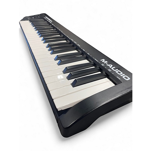 Used M-Audio Keystation 49ES MIDI Controller