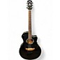 Used Yamaha APX500 Black Acoustic Electric Guitar thumbnail