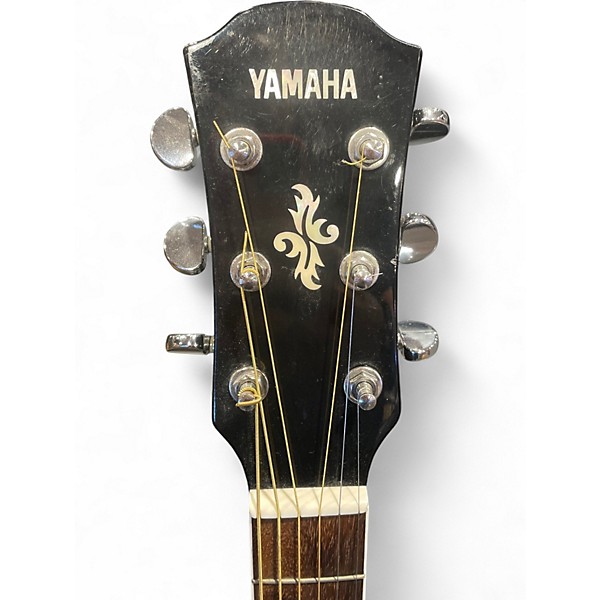 Used Yamaha APX500 Black Acoustic Electric Guitar