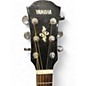 Used Yamaha APX500 Black Acoustic Electric Guitar