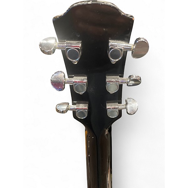 Used Yamaha APX500 Black Acoustic Electric Guitar