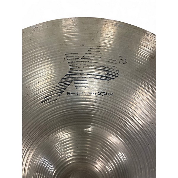 Used SABIAN 16in SX20 Cymbal