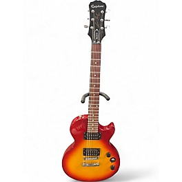 Used Epiphone Les Paul Special II 2 Color Sunburst Solid Body Electric Guitar