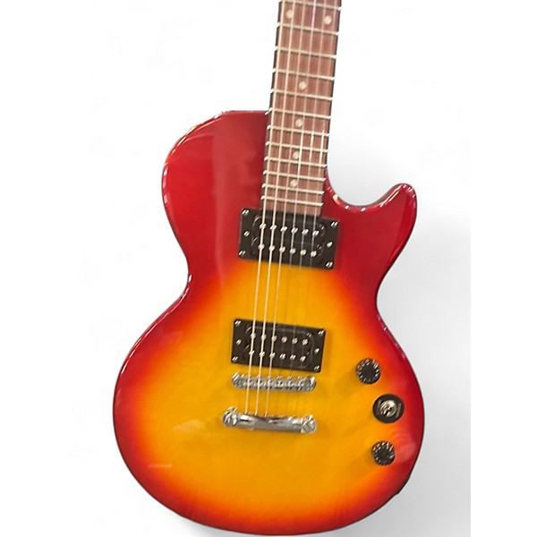 Used Epiphone Les Paul Special II 2 Color Sunburst Solid Body Electric Guitar