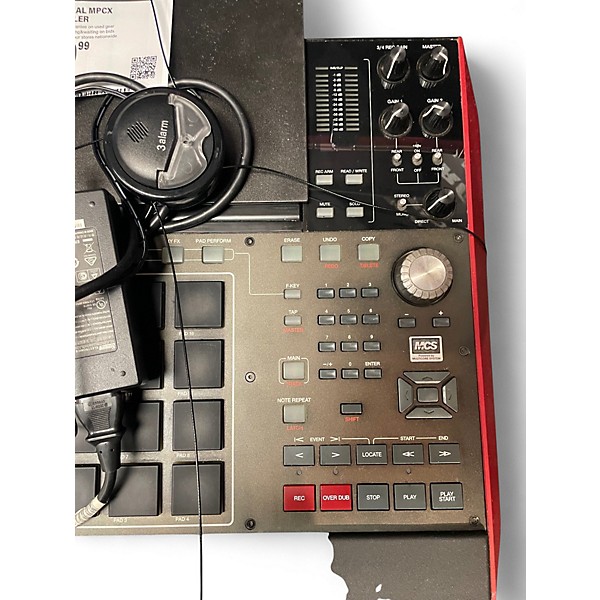 Used Akai Professional MPCX Production Controller