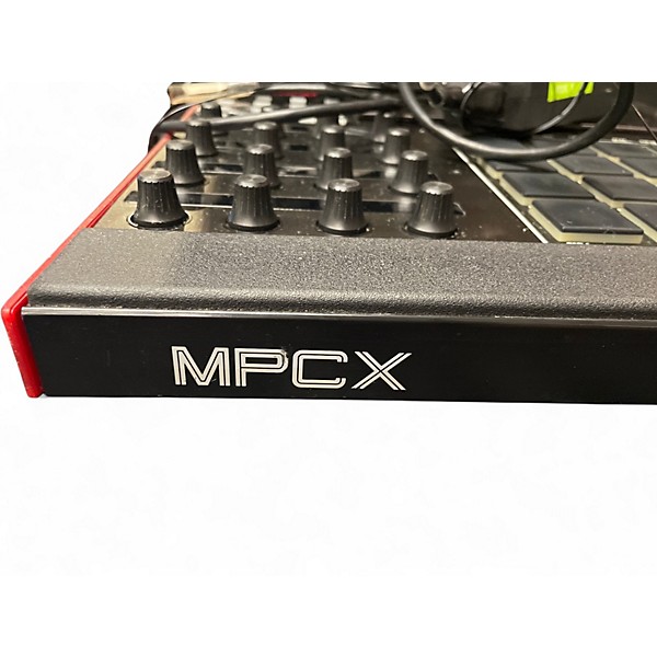 Used Akai Professional MPCX Production Controller