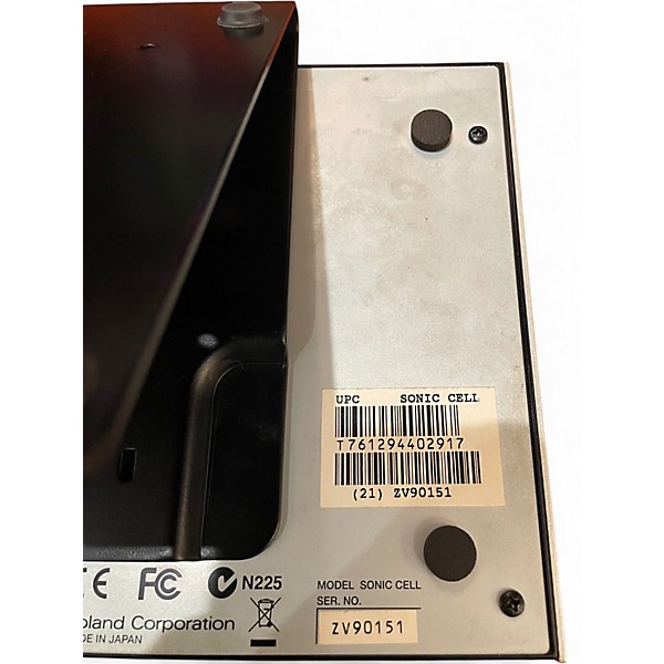 Used Roland SONIC CELL Sound Module