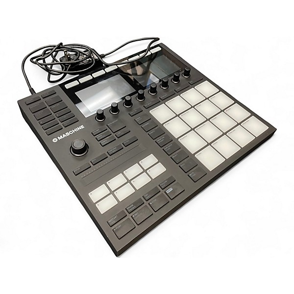 Used Native Instruments Maschine MKIII MIDI Controller