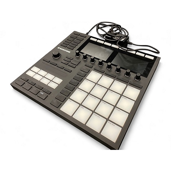 Used Native Instruments Maschine MKIII MIDI Controller