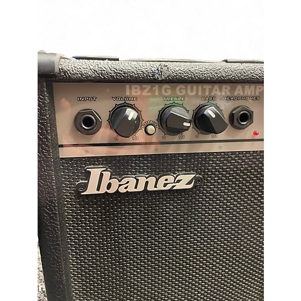 Used Ibanez IBZ1G Guitar Combo Amp