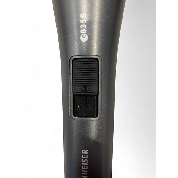 Used Sennheiser E835S Dynamic Microphone