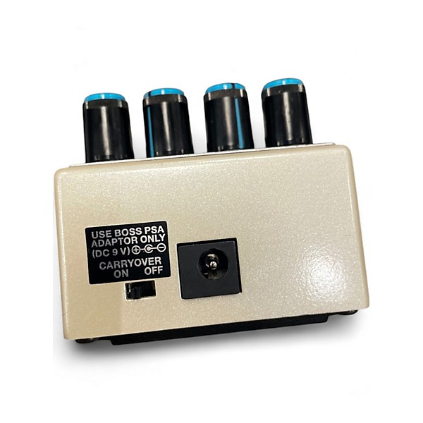 Used BOSS DD8 Effect Pedal