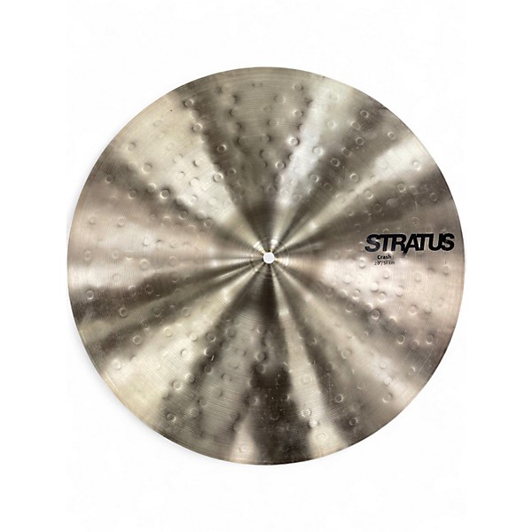 Used SABIAN 20in stratus Cymbal