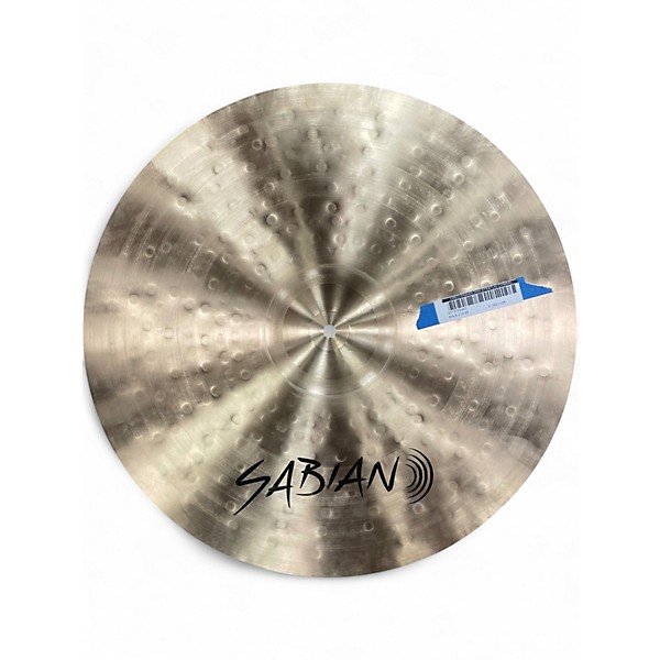 Used SABIAN 20in stratus Cymbal