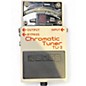 Used BOSS TU3 Chromatic Tuner Pedal thumbnail