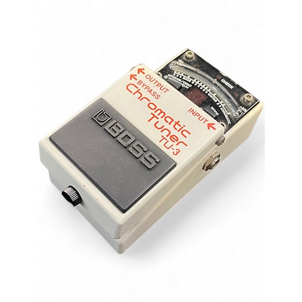 Used BOSS TU3 Chromatic Tuner Pedal