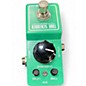 Used Ibanez Tube Screamer Mini Effect Pedal