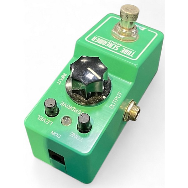 Used Ibanez Tube Screamer Mini Effect Pedal