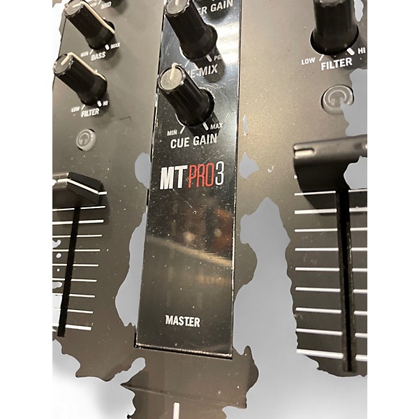 Used Numark MT PROIII DJ Controller