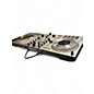 Used Numark mixtrack platinum fx silver DJ Controller