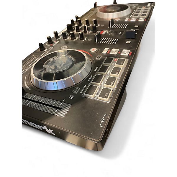 Used Numark MIXTRACK PLATINUM DJ Controller