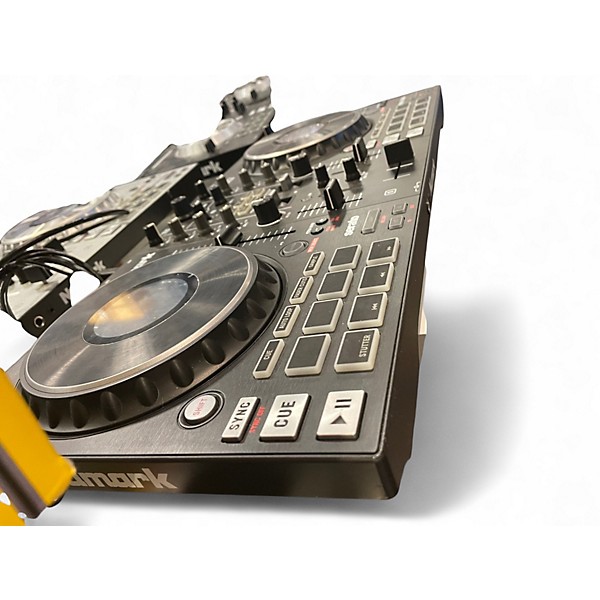 Used Numark MIXTRACK PLATINUM FX DJ Controller