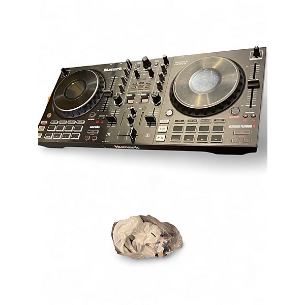 Used Numark MIXTRACK PLATINUM FX DJ Controller