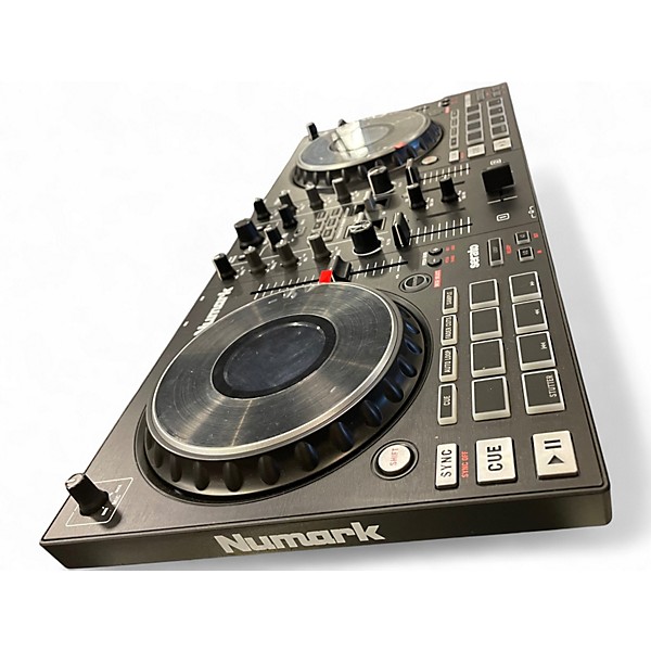 Used Numark MIXTRACK PLATINUM FX DJ Controller