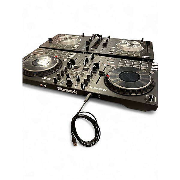 Used Numark MIXTRACK PLATINUM FX DJ Controller