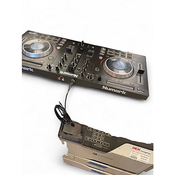 Used Numark MIXTRACK PLATINUM DJ Controller