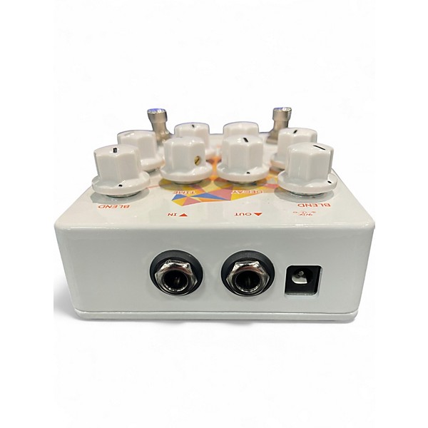 Used Keeley Caverns Effect Pedal