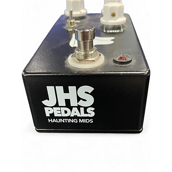 Used JHS Pedals Haunting Mids Effect Pedal