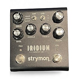 Used Strymon Iridium Effect Pedal