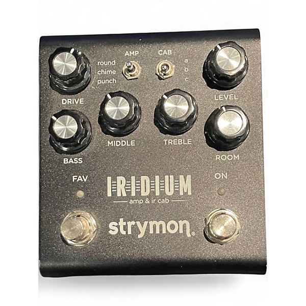 Used Strymon Iridium Effect Pedal