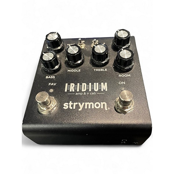 Used Strymon Iridium Effect Pedal