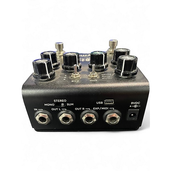 Used Strymon Iridium Effect Pedal