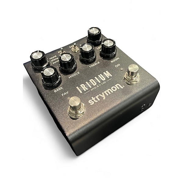 Used Strymon Iridium Effect Pedal