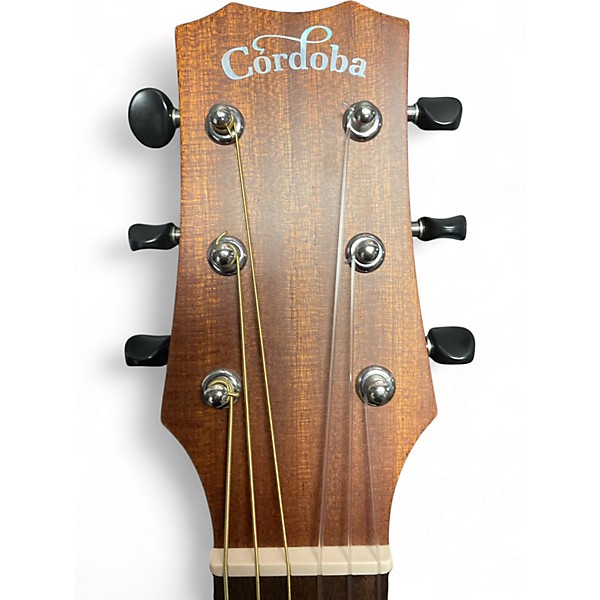 Used Cordoba MINI II MH Mahogany Classical Acoustic Guitar