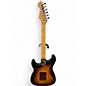 Used Squier Affinity Stratocaster 3 Color Sunburst Solid Body Electric Guitar