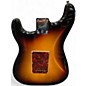 Used Squier Affinity Stratocaster 3 Color Sunburst Solid Body Electric Guitar