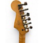 Used Squier Affinity Stratocaster 3 Color Sunburst Solid Body Electric Guitar