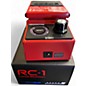Used BOSS RC1 Loop Station Pedal