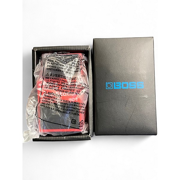 Used BOSS RC1 Loop Station Pedal