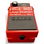 Used BOSS RC1 Loop Station Pedal
