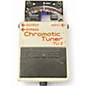 Used BOSS TU2 Chromatic Tuner Pedal thumbnail
