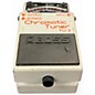 Used BOSS TU2 Chromatic Tuner Pedal