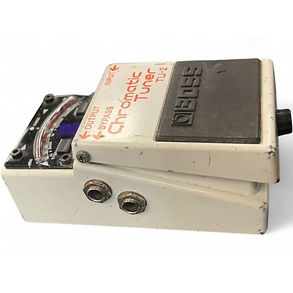 Used BOSS TU2 Chromatic Tuner Pedal
