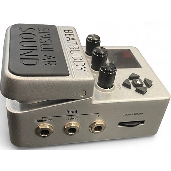 Used Singular Sound BEAT BUDDY Pedal